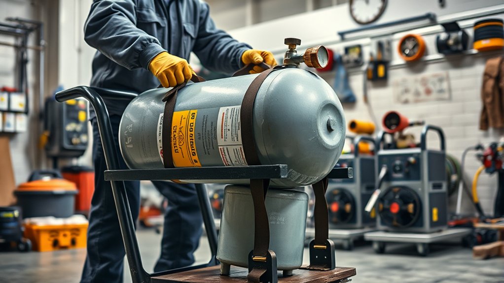 welding equipment safety practices