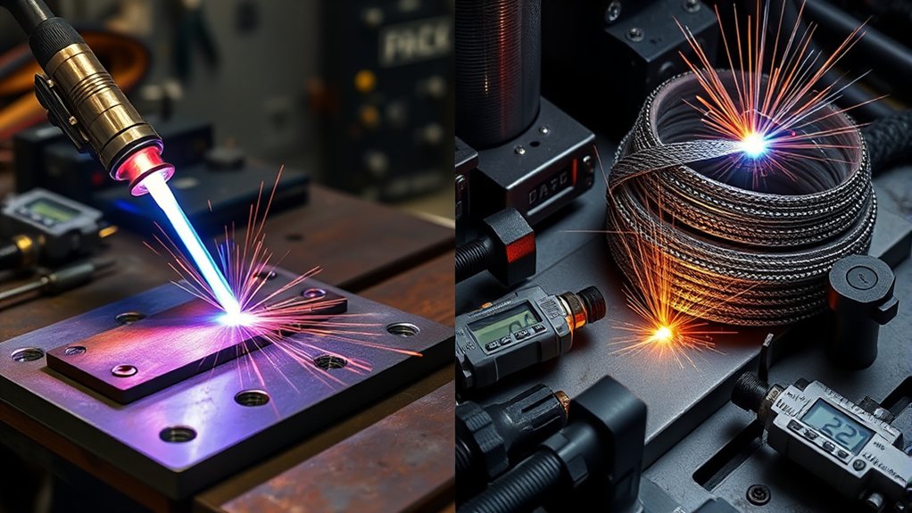 welding equipment selection essentials