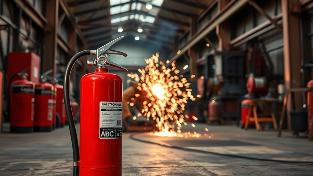 welding fire safety measures