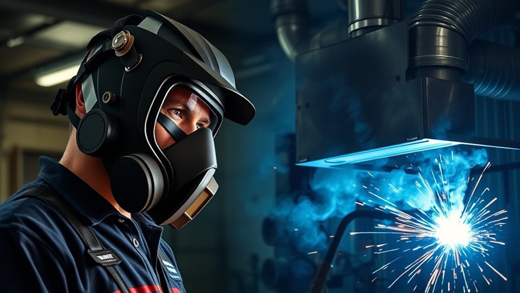 welding fume protection importance