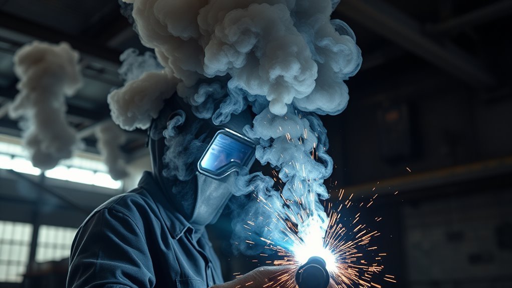 welding fumes and health risks