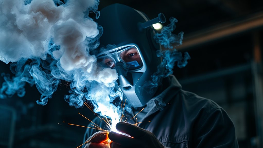 welding fumes health risks