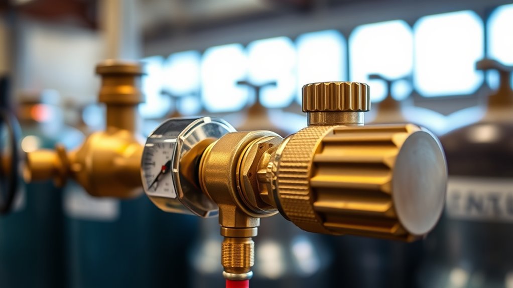 welding gas regulator essentials