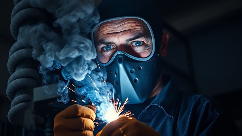 welding gases pose serious hazards