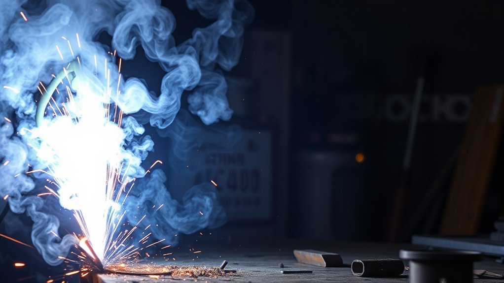 welding health hazards prevention