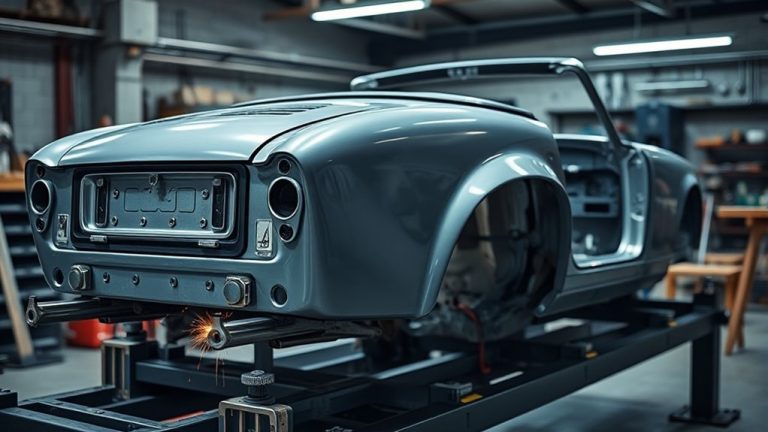welding integrity in convertibles