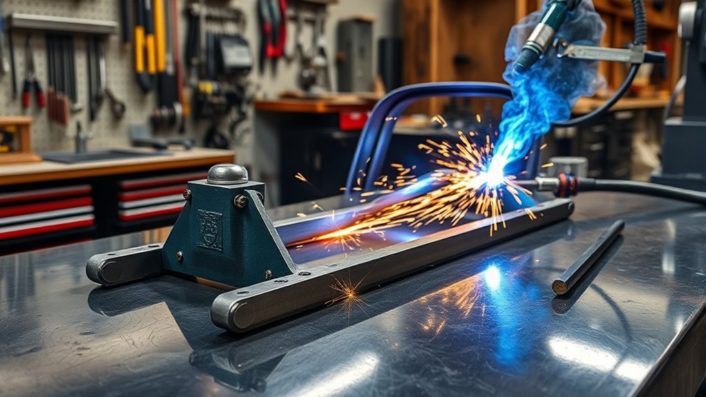 welding jig for auto body