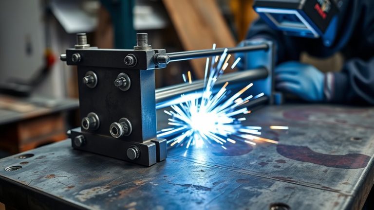 welding jig functionality explained