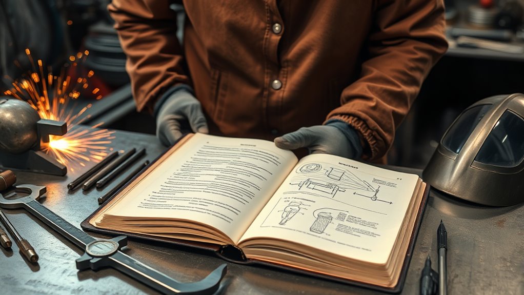 welding journal best practices