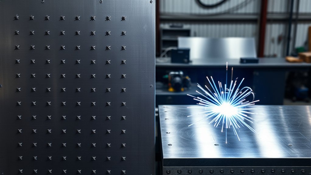 welding method application considerations