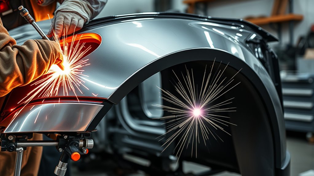 welding method selection guide