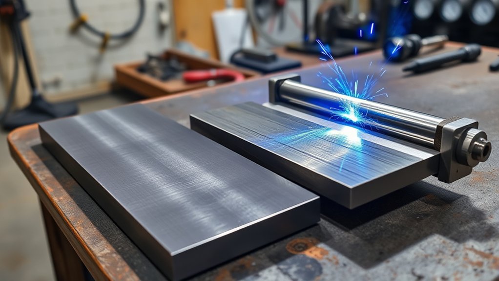 welding methods for steel