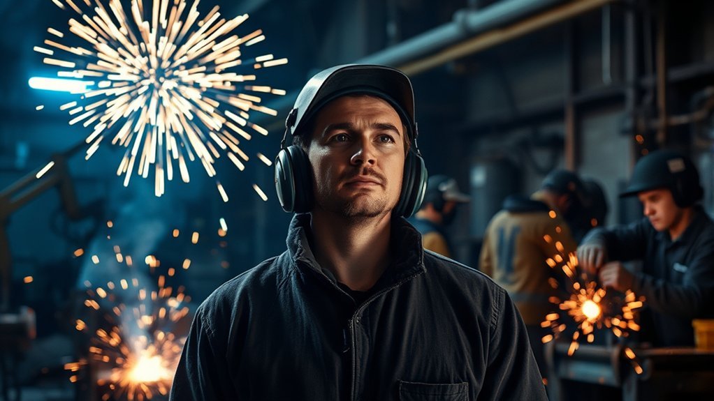 welding noise exposure awareness