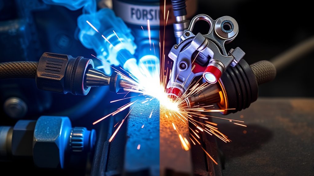 welding polarity differences explained