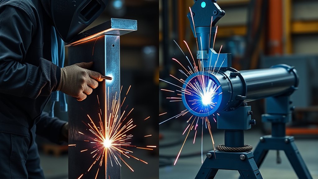 welding position classification standards