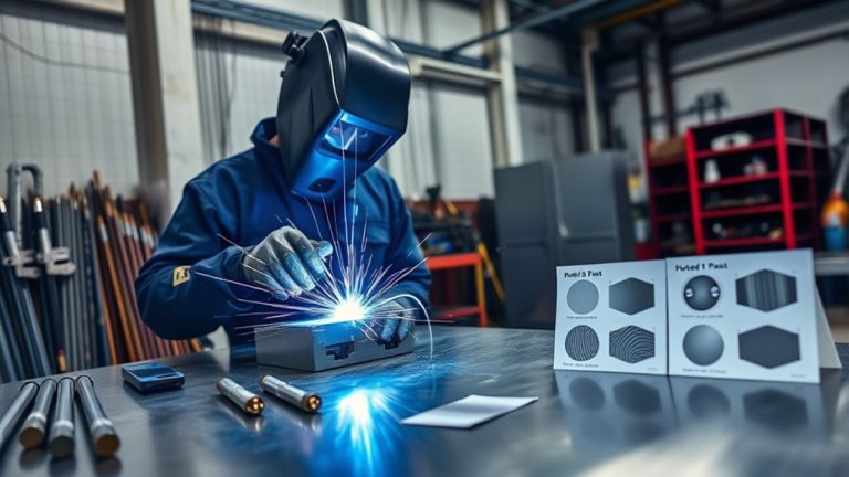 welding process guidelines document