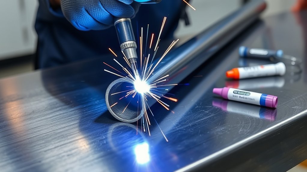 welding properties of chrome moly