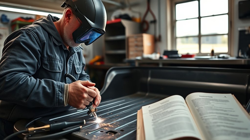welding quality improvement tips