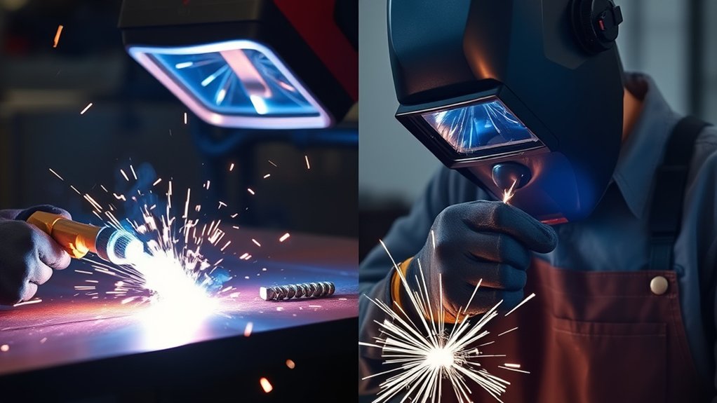 welding safety and precautions