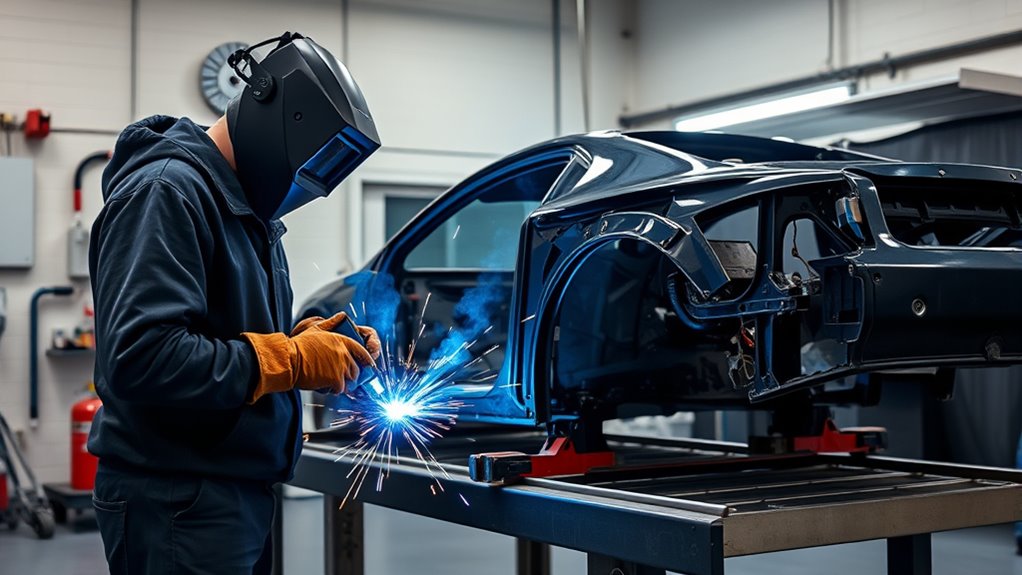 welding safety preparation essentials