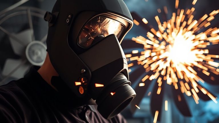 welding safety protection comparison