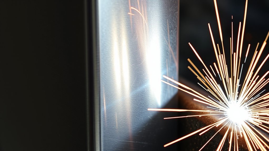 welding stainless versus mild steel
