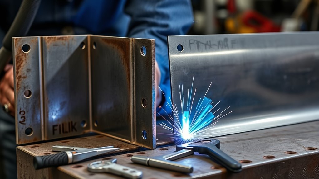 welding standards comparison overview