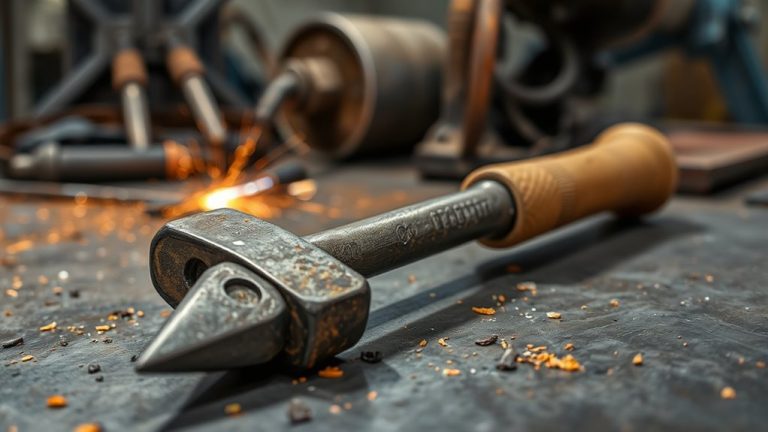 welding surface preparation tool