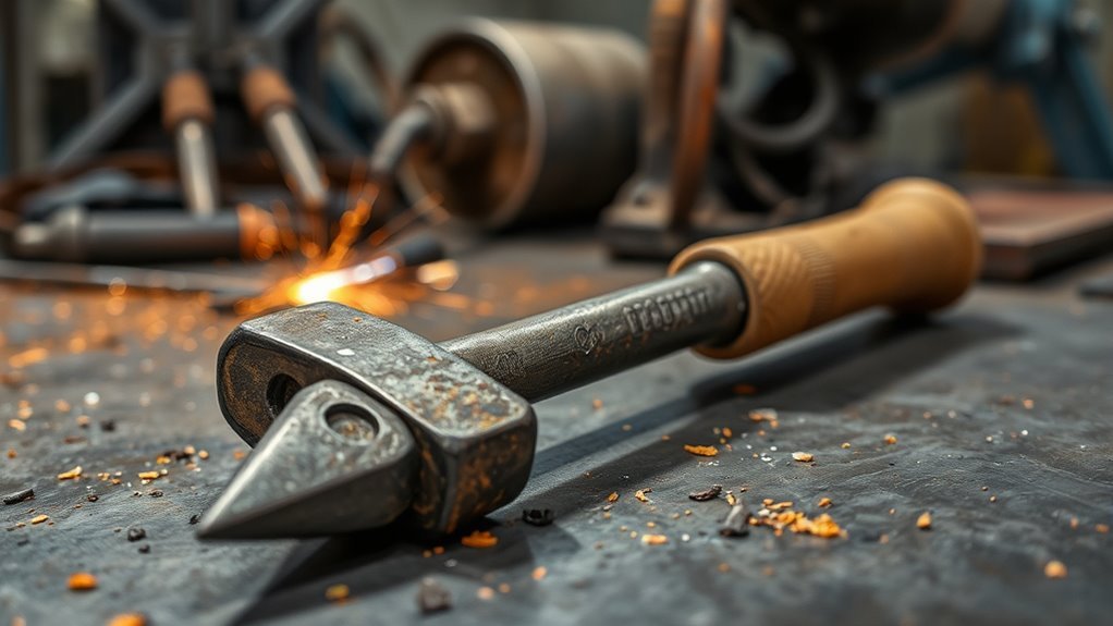 welding surface preparation tool
