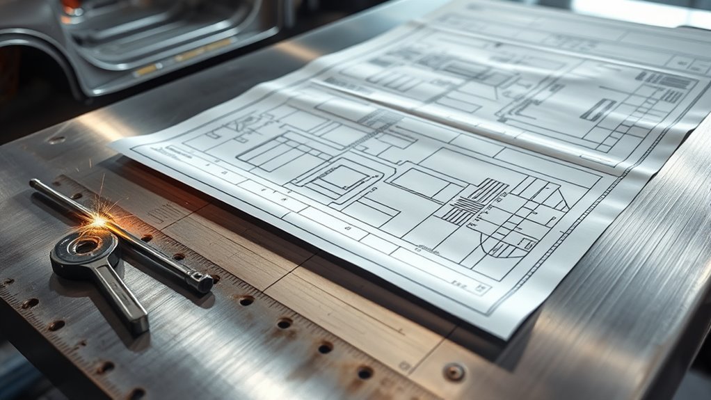 welding symbols for blueprints