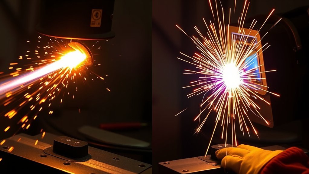 welding techniques comparison overview