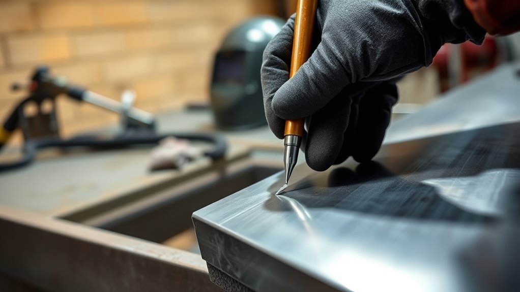 welding through primer challenges