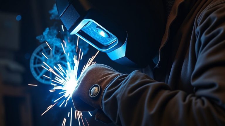 welding uv radiation hazards