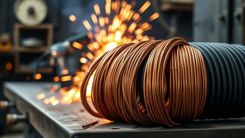 welding wire performance factors
