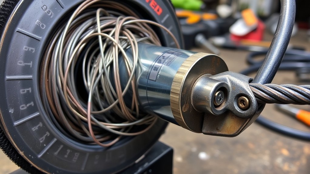 wire feeding problem solutions