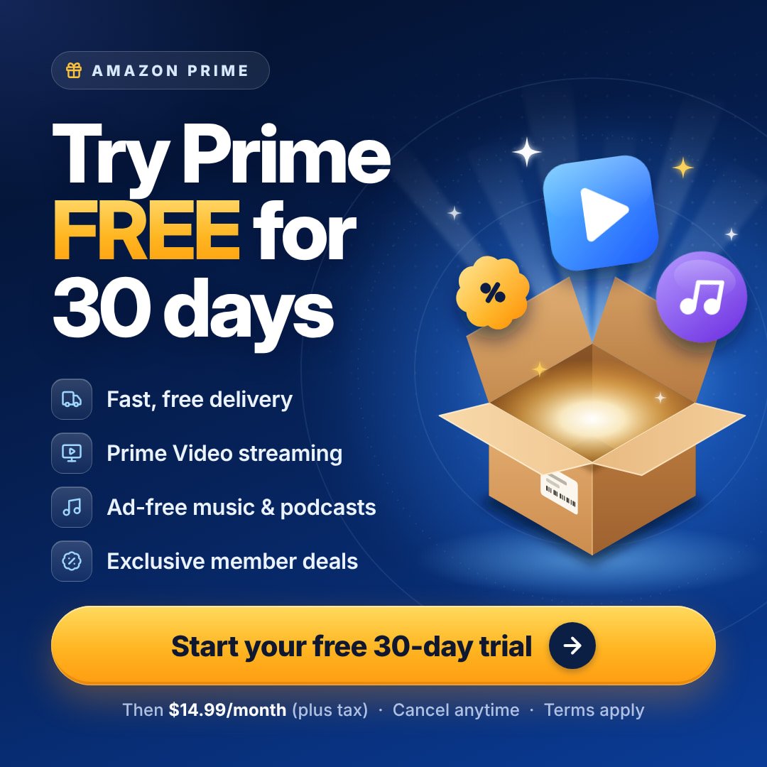 Amazon Prime Membership